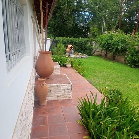 El Mana Villa Bialet Massé Exterior photo