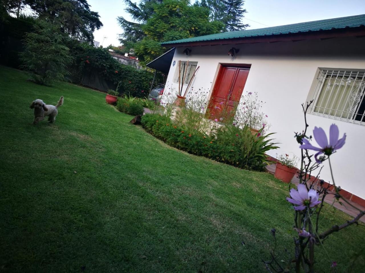 El Mana Villa Bialet Massé Exterior photo