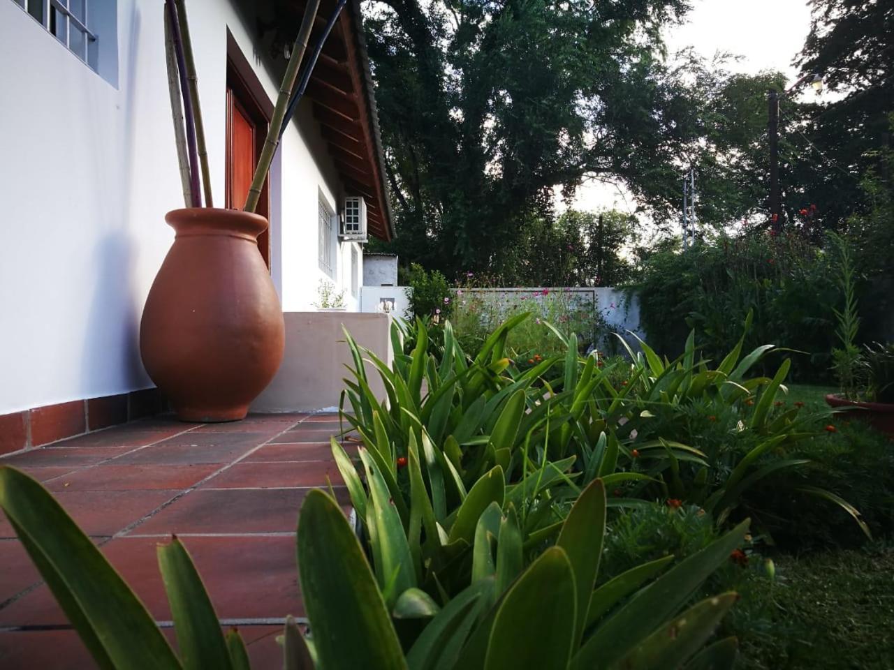 El Mana Villa Bialet Massé Exterior photo