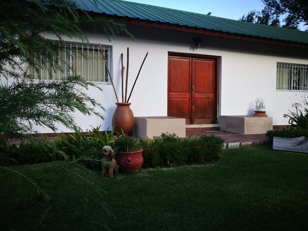 El Mana Villa Bialet Massé Exterior photo