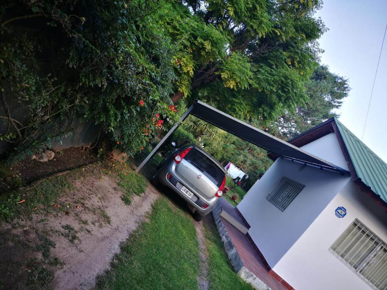 El Mana Villa Bialet Massé Exterior photo