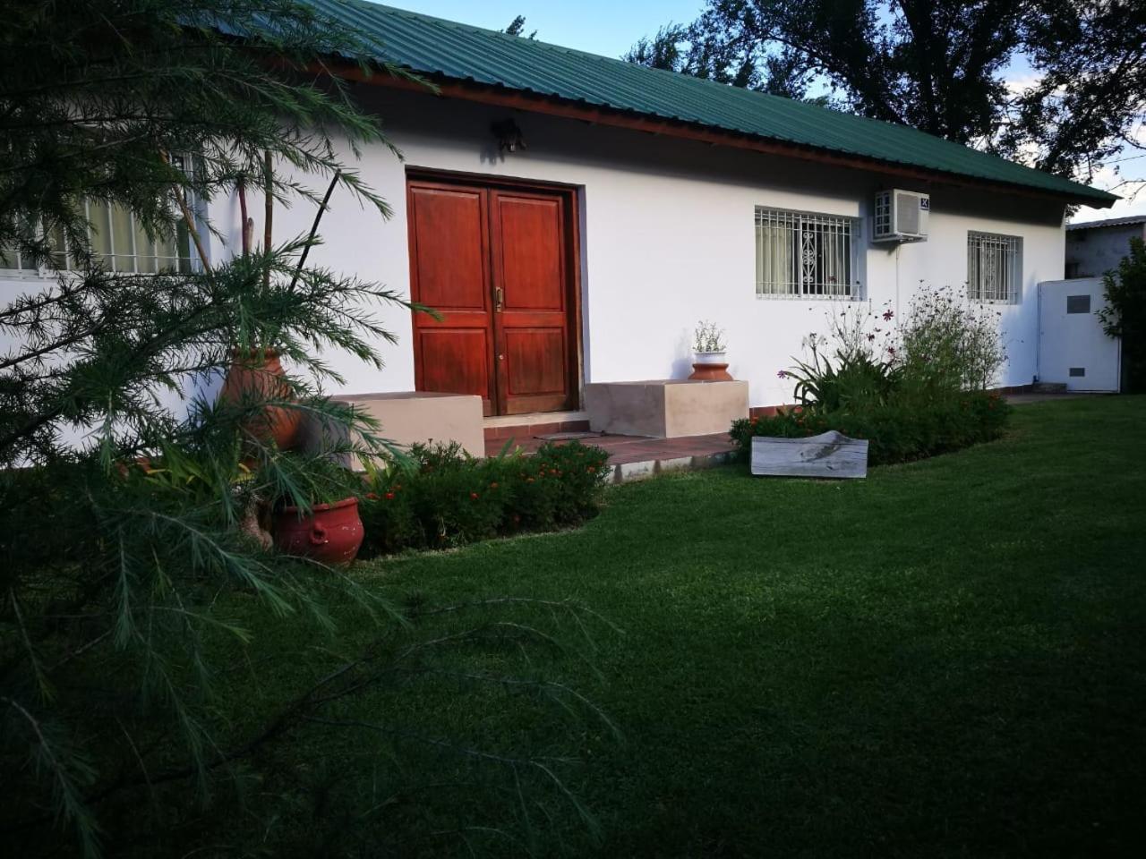 El Mana Villa Bialet Massé Exterior photo