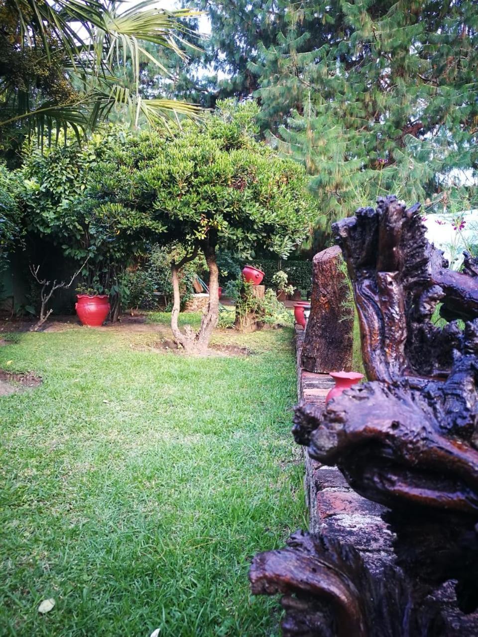 El Mana Villa Bialet Massé Exterior photo