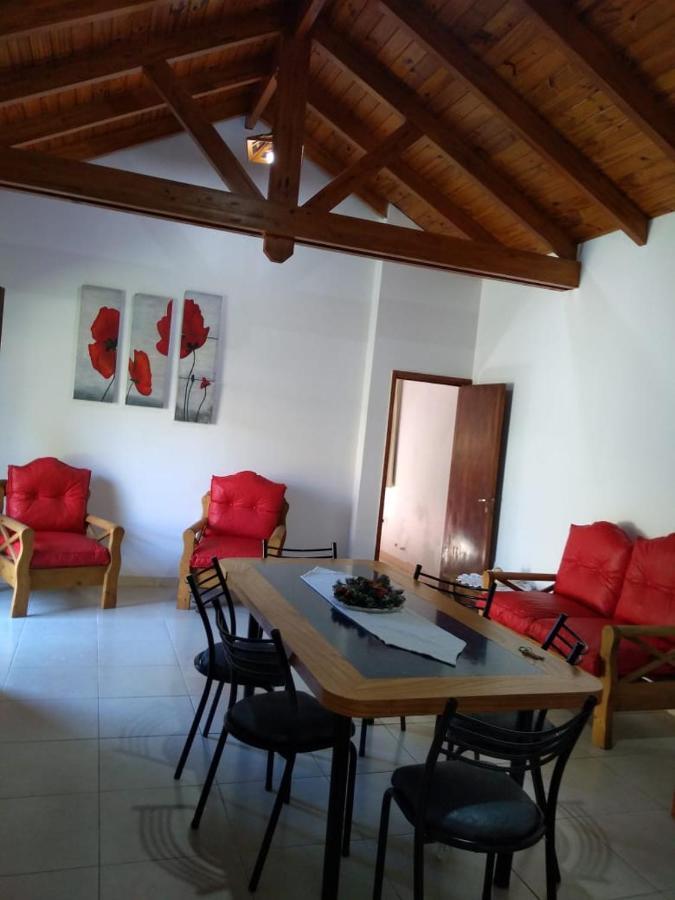 El Mana Villa Bialet Massé Exterior photo